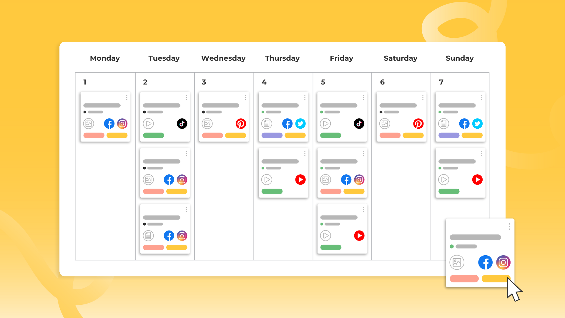 How to Build a Content Calendar That Keeps Your Brand Consistent